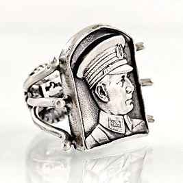 MUSTAFA KEMAL ATATÜRK YÜZÜK