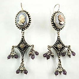 ROMA'NIN ZARAFETİ  CAMEO SANATININ İNCELİĞİ