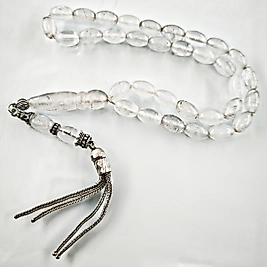 NATÜREL NECEF (KUVARS) TESBİH