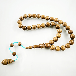 DALGIÇ USTA İMZALI SİSTEMLİ KUKA TESBİH