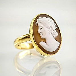 CAMEO LEYDİ YÜZÜK