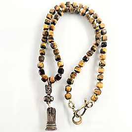 HERMES’İN YOLU ANTİK MİTOLOJİ KOLYESİ