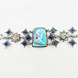 LABARATUVAR OPAL ATHENA TÖREN BİLEKLİK