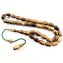 AHMET HİLMİ SARI ASLAN HAVŞALI KUKA USTA ESERİ TESBİH