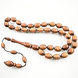 GERGEDAN AĞACI ÖZEL TASARIM SİSTEMLİ TESBİH