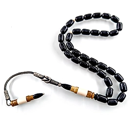 EMİNE REŞVANİ USTA İŞÇİLİKLİ GÜMÜŞ KAZAZİYELİ KATALİN TESBİH