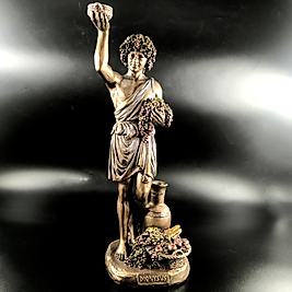 DİONYSOS VERONESE İMZALI HEYKEL