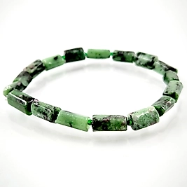 RUBY ZEOSİT DOĞALTAŞ BİLEKLİK