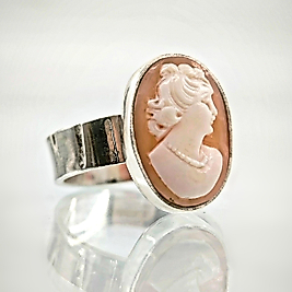 CAMEO LEYDİ YÜZÜK