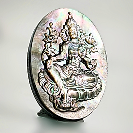 DETAYLI SEDEF OYMA – TARA FİGÜRÜ