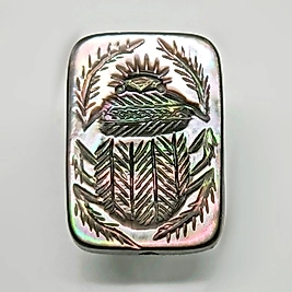 SEDEF OYMA İNTAGLİO ANTİK MISIR BOK BÖCEĞİ SCARAB İNTAGLİO