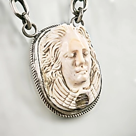 BÜYÜK İSKENDER ANTİK STİL GERDANLIK