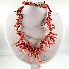 TUNUS DAL MERCAN GERDANLIK