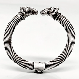 ASALETİN TİMSALI KOÇ BAŞI BİLEKLİK