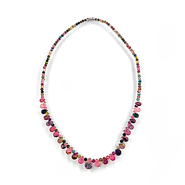 TURMALİN ENERJİSİ – DOĞAL TAŞ KOLYE