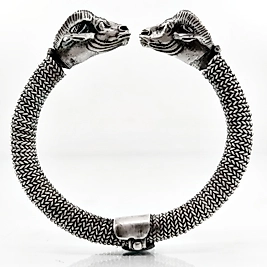 ASALETİN TİMSALI KOÇ BAŞI BİLEKLİK