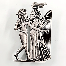 MISIR HİYEROGLİF KOLYE