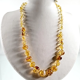 ÜST KALİTE SİTRİN SÜZME MODEL GERDANLIK