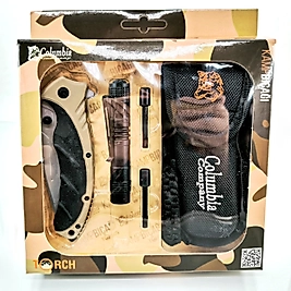 COLOMBİA KAMP ÇAKI SETİ