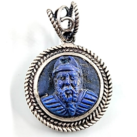 VEGVİSİR TILSIM VİKİNG KOLYE